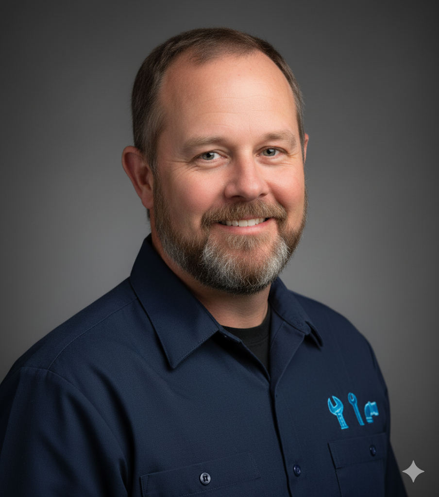 Owner Gary Dalgleish